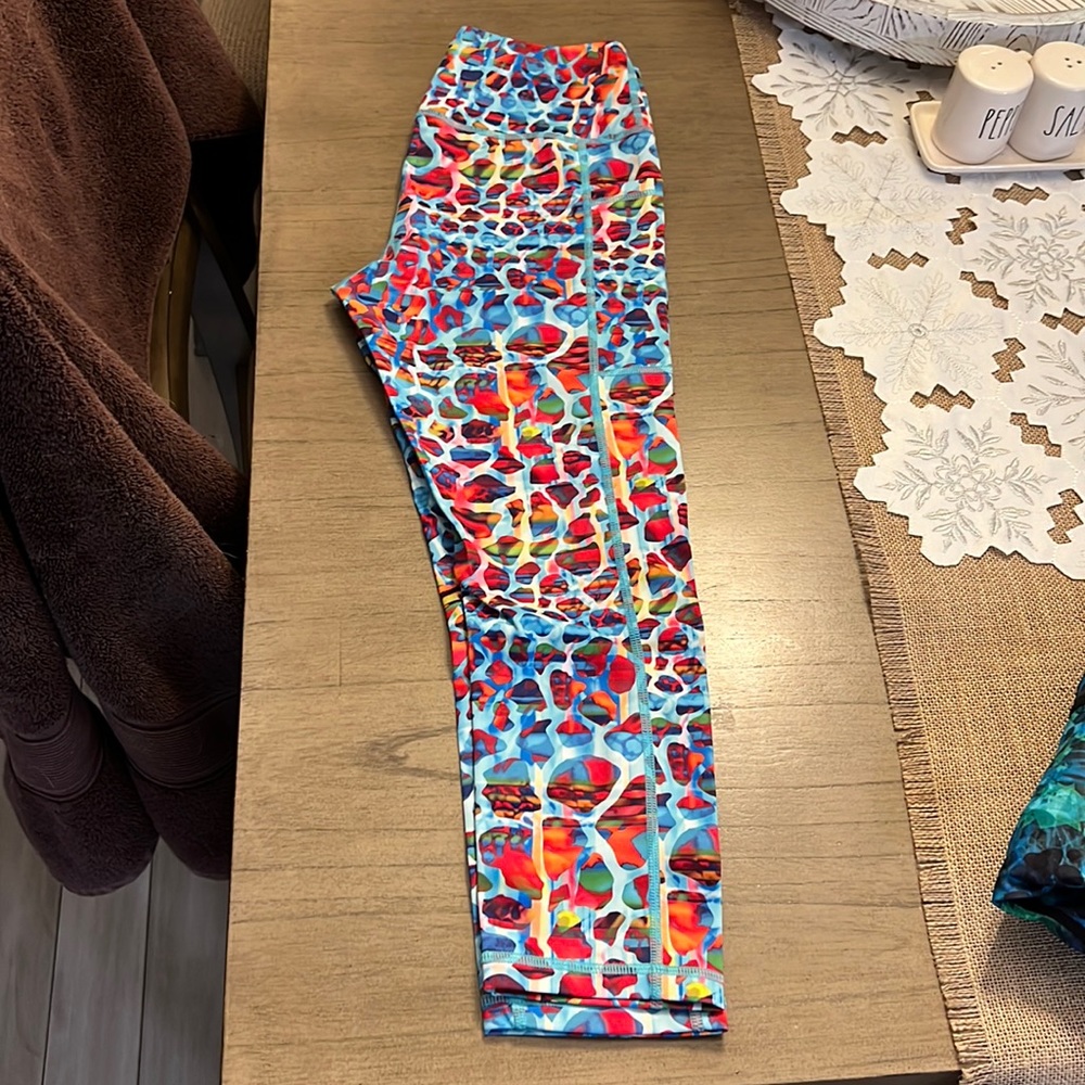 Xs cvg capris